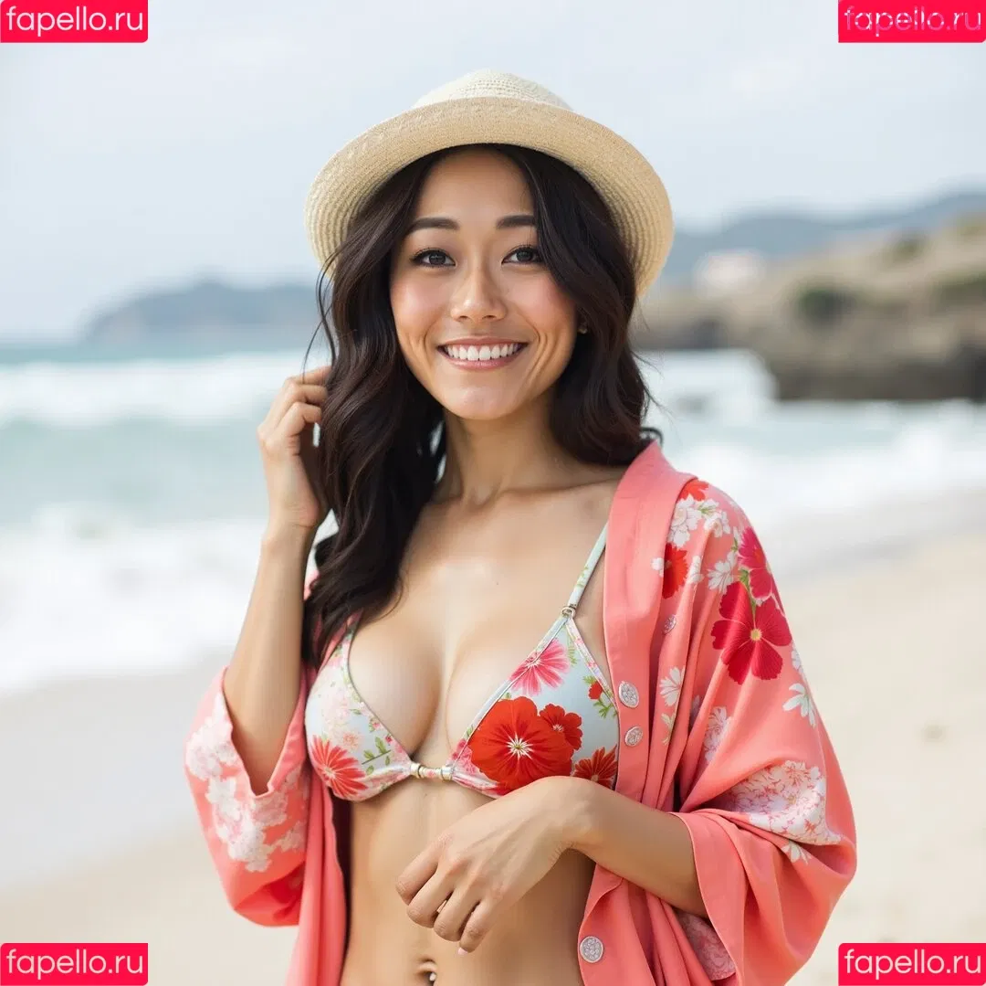 Karen Fukuhara / Kimiko / karenfukuhara Onlyfans Photo Gallery 