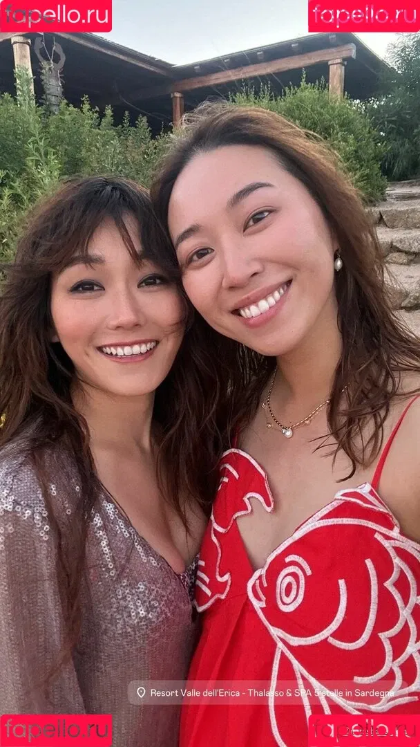 Karen Fukuhara / Kimiko / karenfukuhara Onlyfans Photo Gallery 