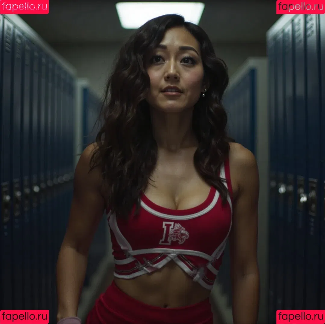 Karen Fukuhara / Kimiko / karenfukuhara Onlyfans Photo Gallery 