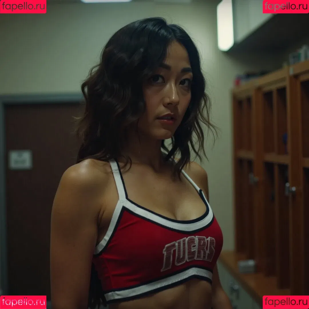 Karen Fukuhara / Kimiko / karenfukuhara Onlyfans Photo Gallery 