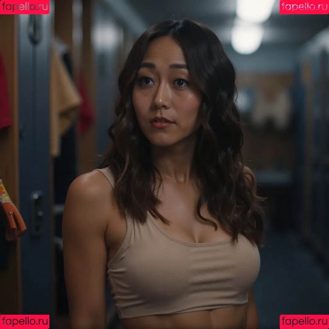 Karen Fukuhara / Kimiko / karenfukuhara Onlyfans Photo Gallery 