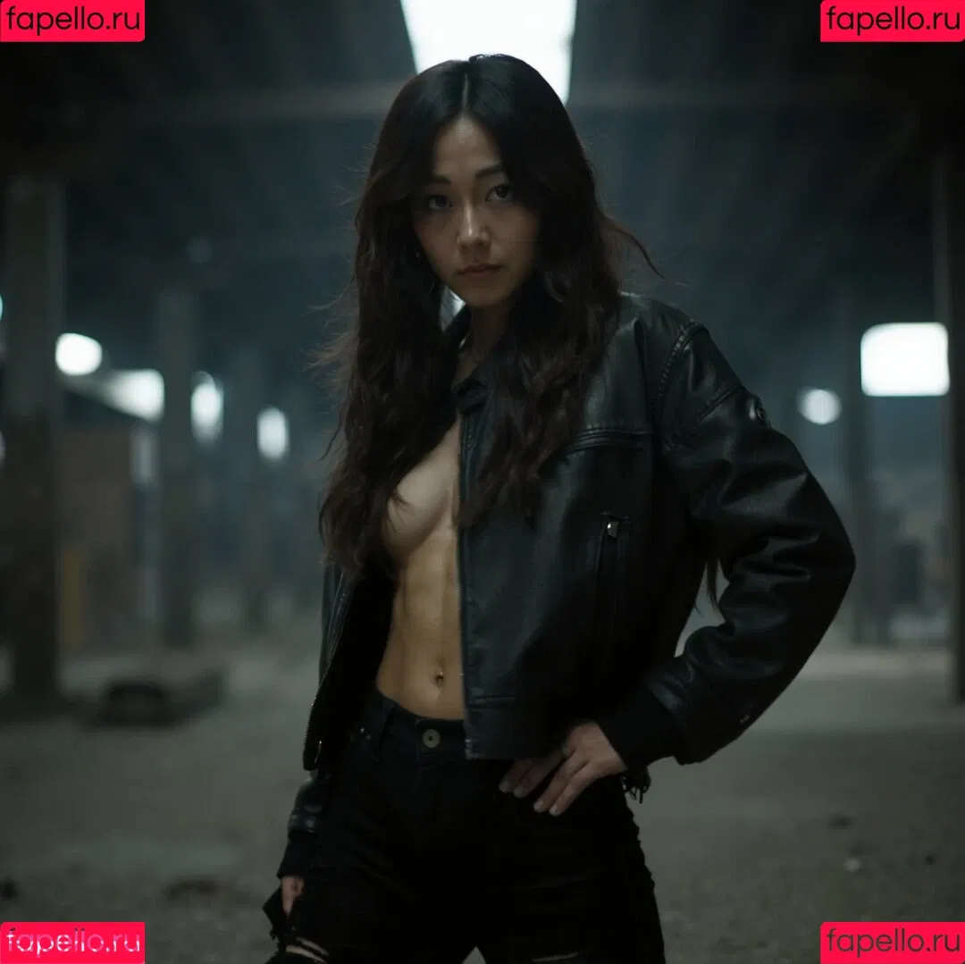 Karen Fukuhara / Kimiko / karenfukuhara Onlyfans Photo Gallery 