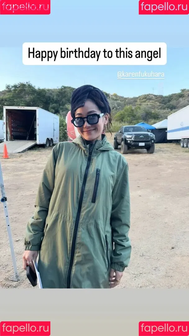 Karen Fukuhara / Kimiko / karenfukuhara Onlyfans Photo Gallery 