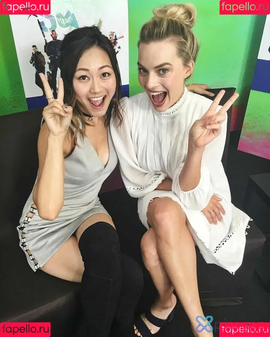 Karen Fukuhara / Kimiko / karenfukuhara Onlyfans Photo Gallery 