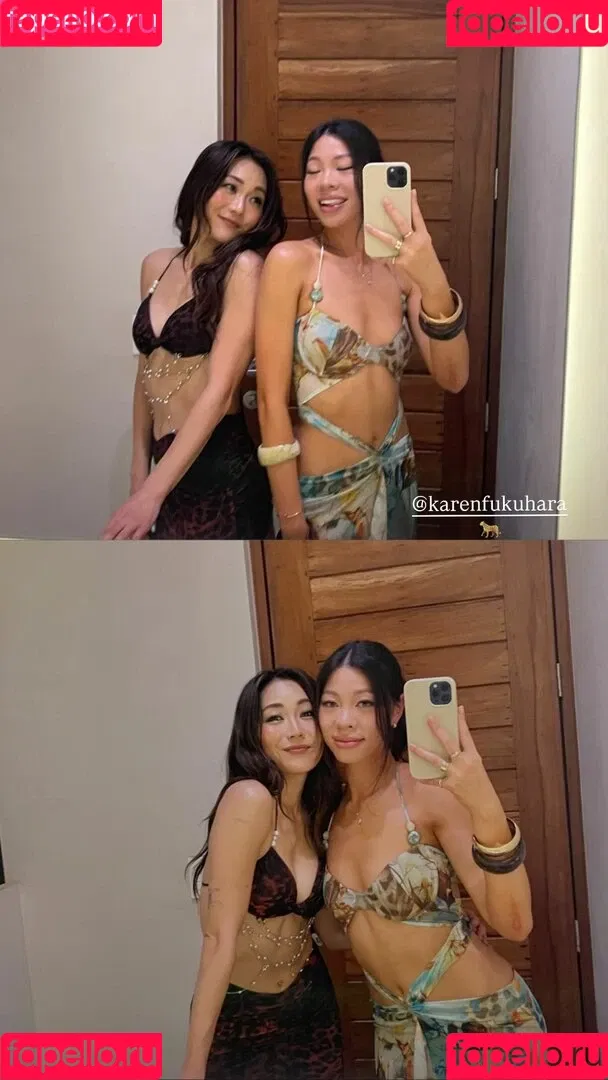 Karen Fukuhara / Kimiko / karenfukuhara Onlyfans Photo Gallery 
