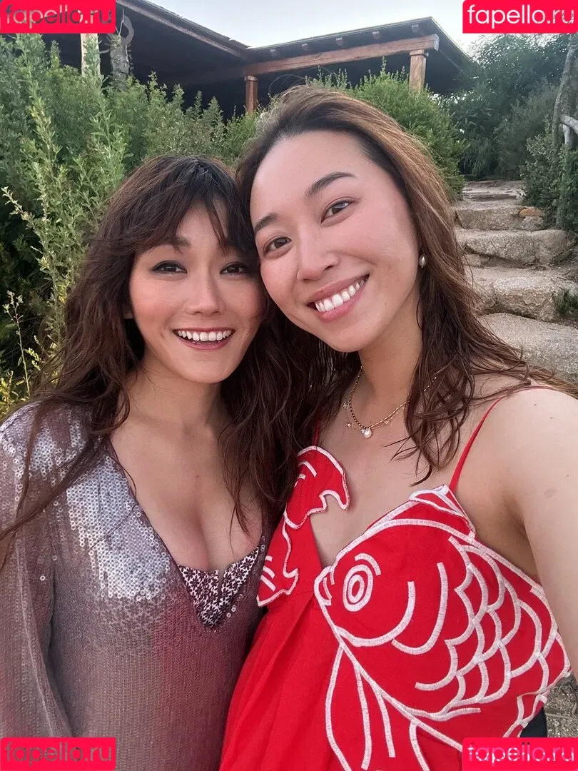 Karen Fukuhara / Kimiko / karenfukuhara Onlyfans Photo Gallery 