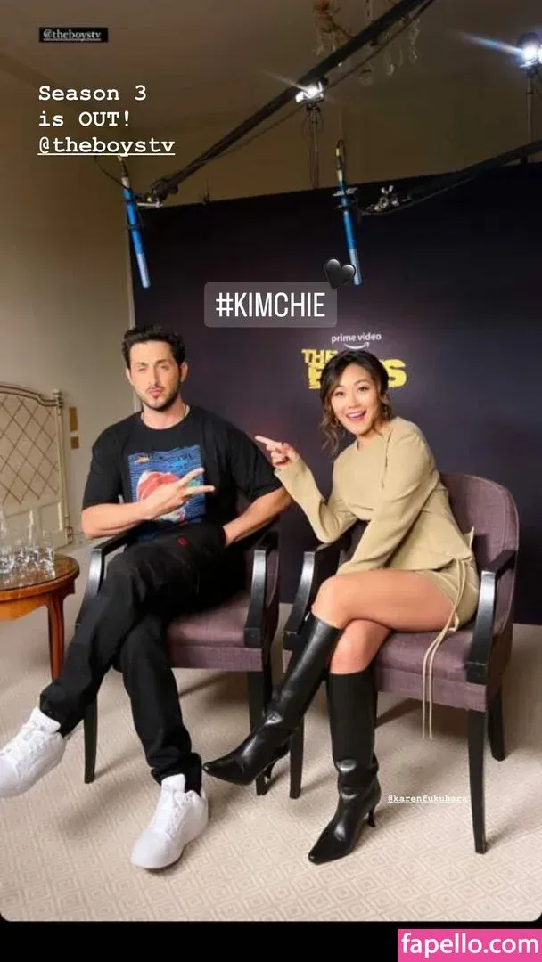 Karen Fukuhara / Kimiko / karenfukuhara Onlyfans Photo Gallery 