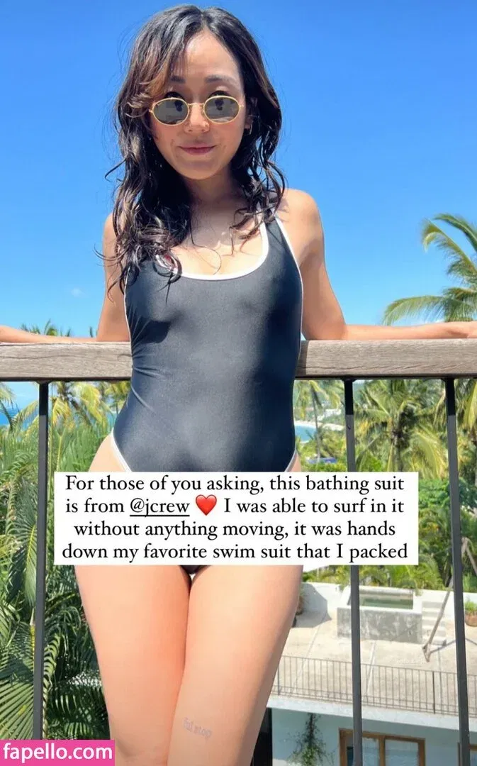 Karen Fukuhara / Kimiko / karenfukuhara Onlyfans Photo Gallery 