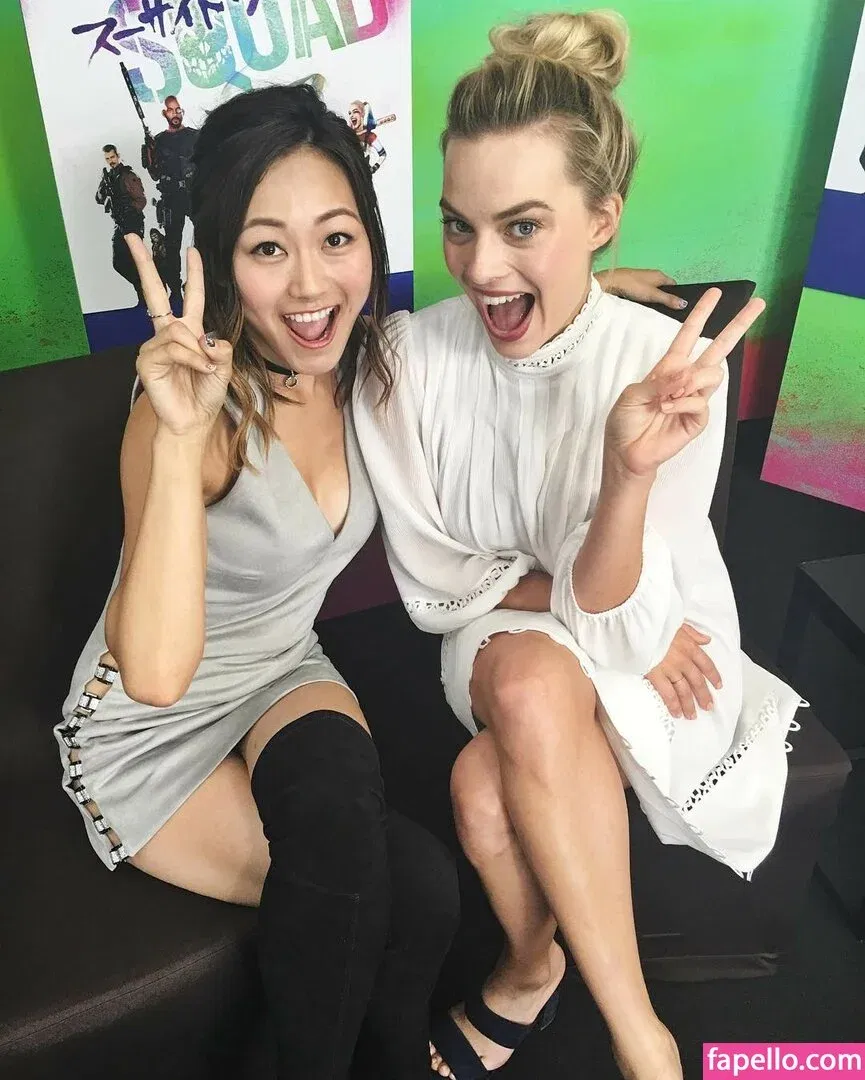 Karen Fukuhara / Kimiko / karenfukuhara Onlyfans Photo Gallery 