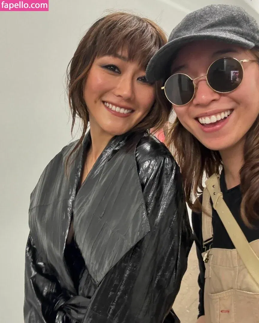 Karen Fukuhara / Kimiko / karenfukuhara Onlyfans Photo Gallery 