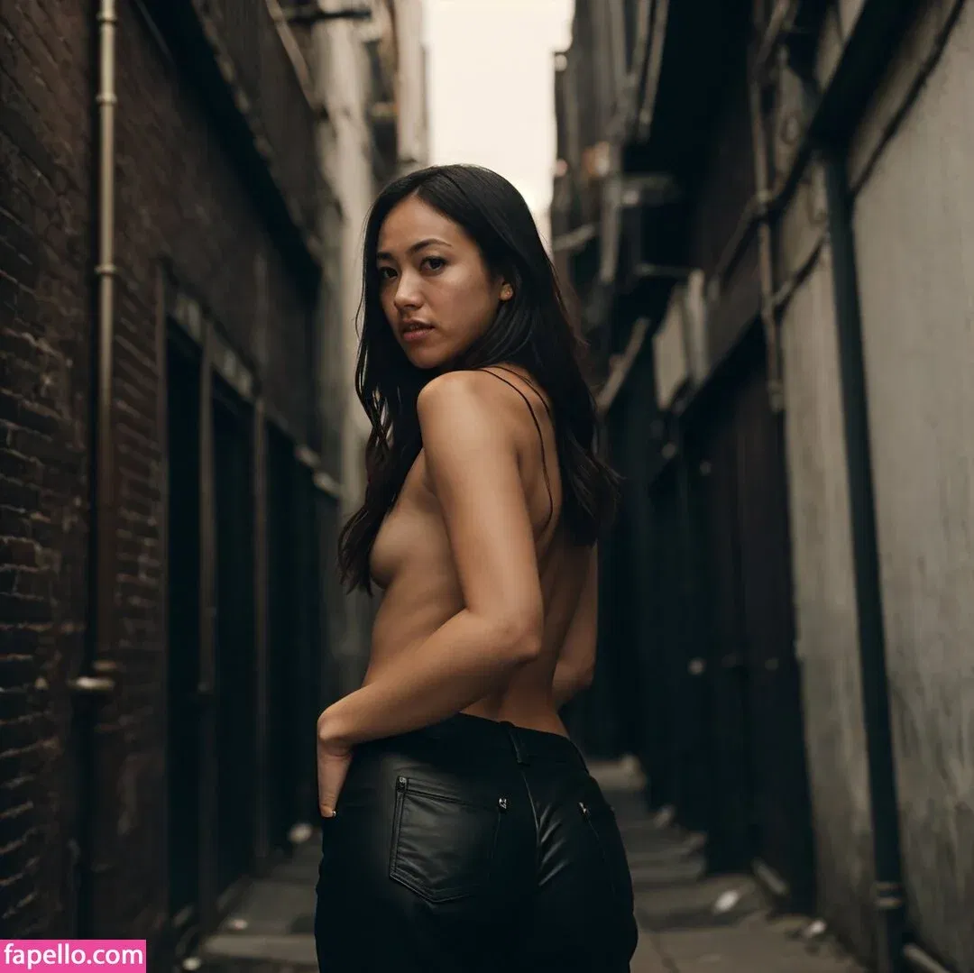 Karen Fukuhara / Kimiko / karenfukuhara Onlyfans Photo Gallery 