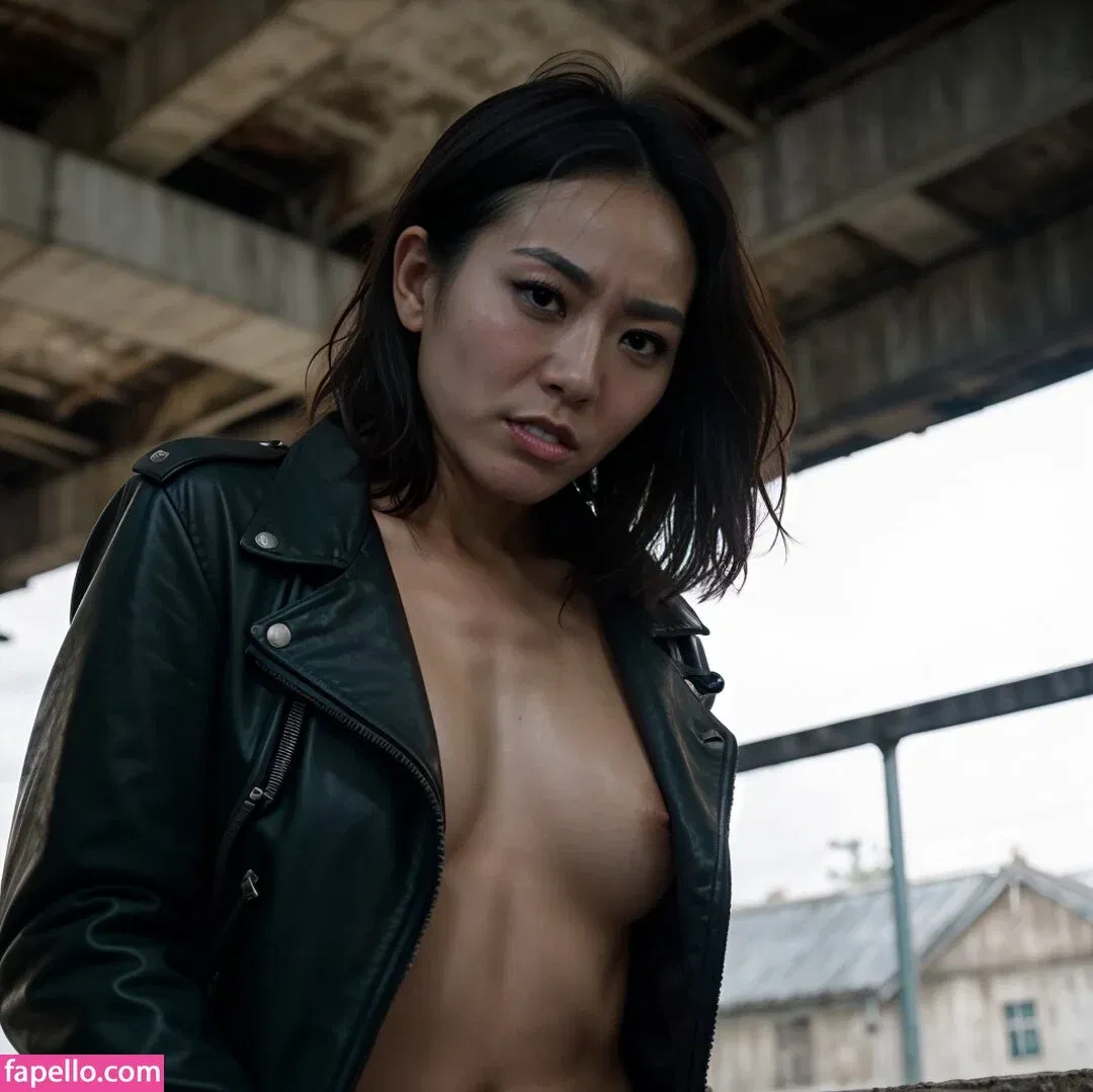 Karen Fukuhara / Kimiko / karenfukuhara Onlyfans Photo Gallery 