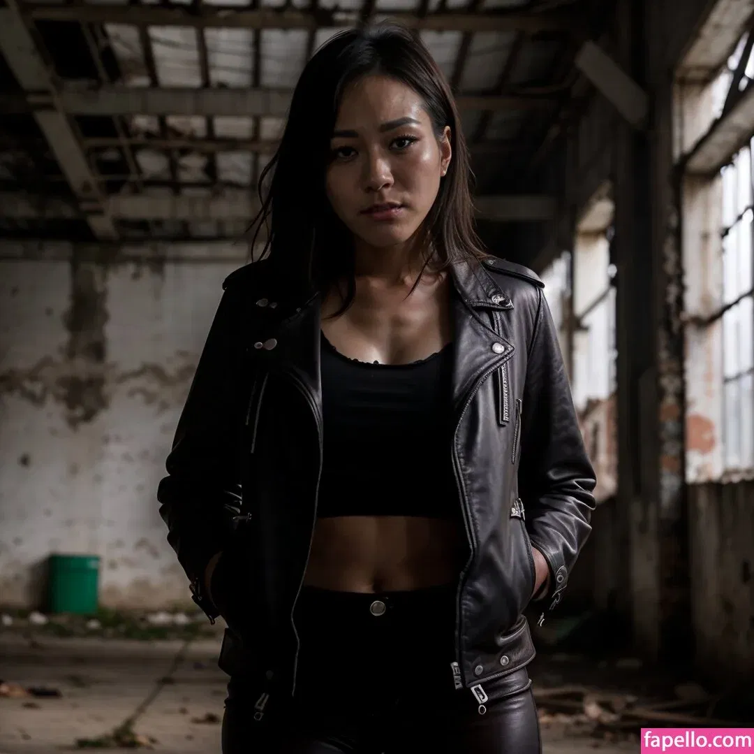 Karen Fukuhara / Kimiko / karenfukuhara Onlyfans Photo Gallery 