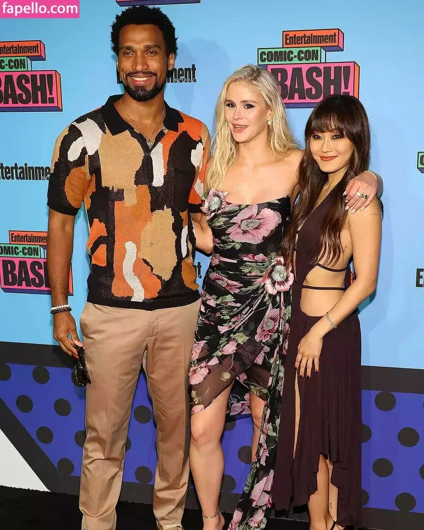 Karen Fukuhara / Kimiko / karenfukuhara Onlyfans Photo Gallery 