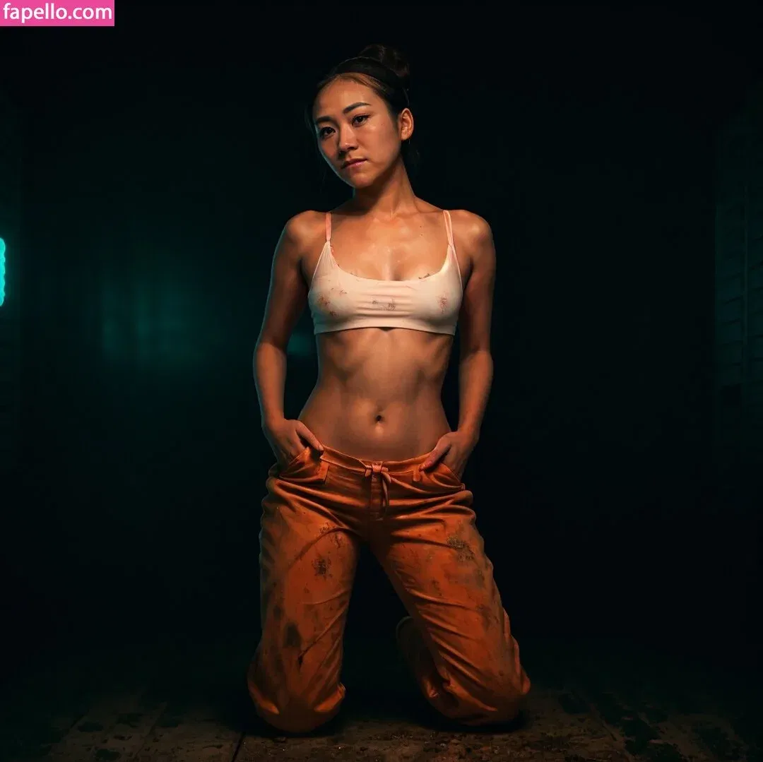 Karen Fukuhara / Kimiko / karenfukuhara Onlyfans Photo Gallery 