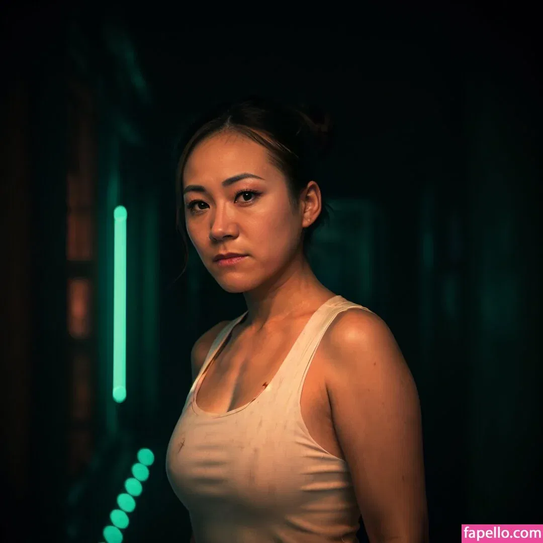 Karen Fukuhara / Kimiko / karenfukuhara Onlyfans Photo Gallery 