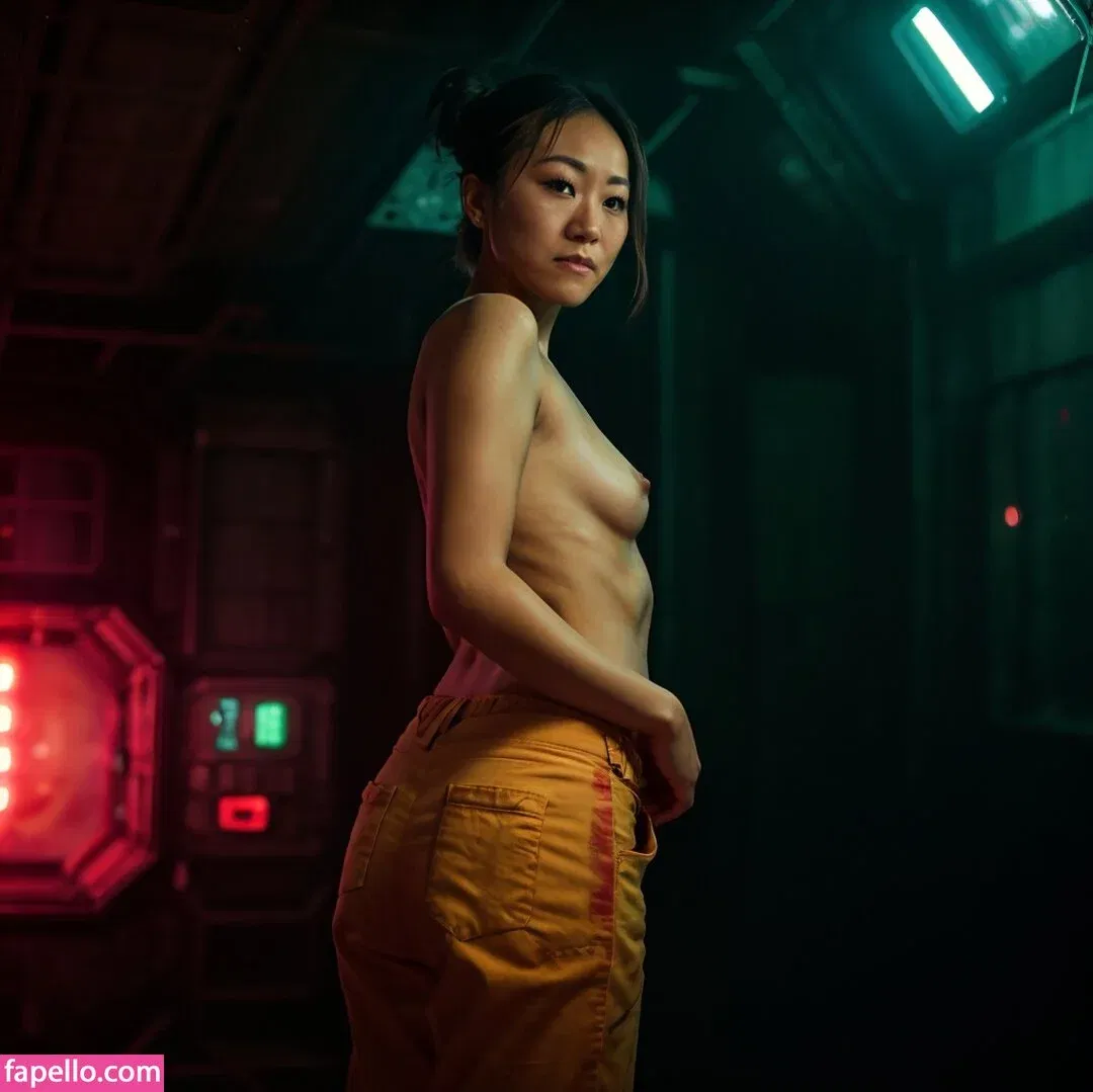 Karen Fukuhara / Kimiko / karenfukuhara Onlyfans Photo Gallery 