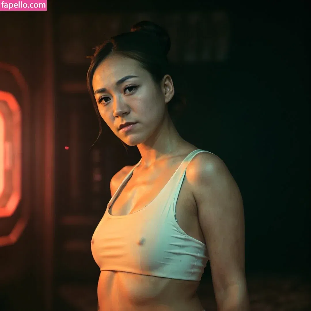 Karen Fukuhara / Kimiko / karenfukuhara Onlyfans Photo Gallery 