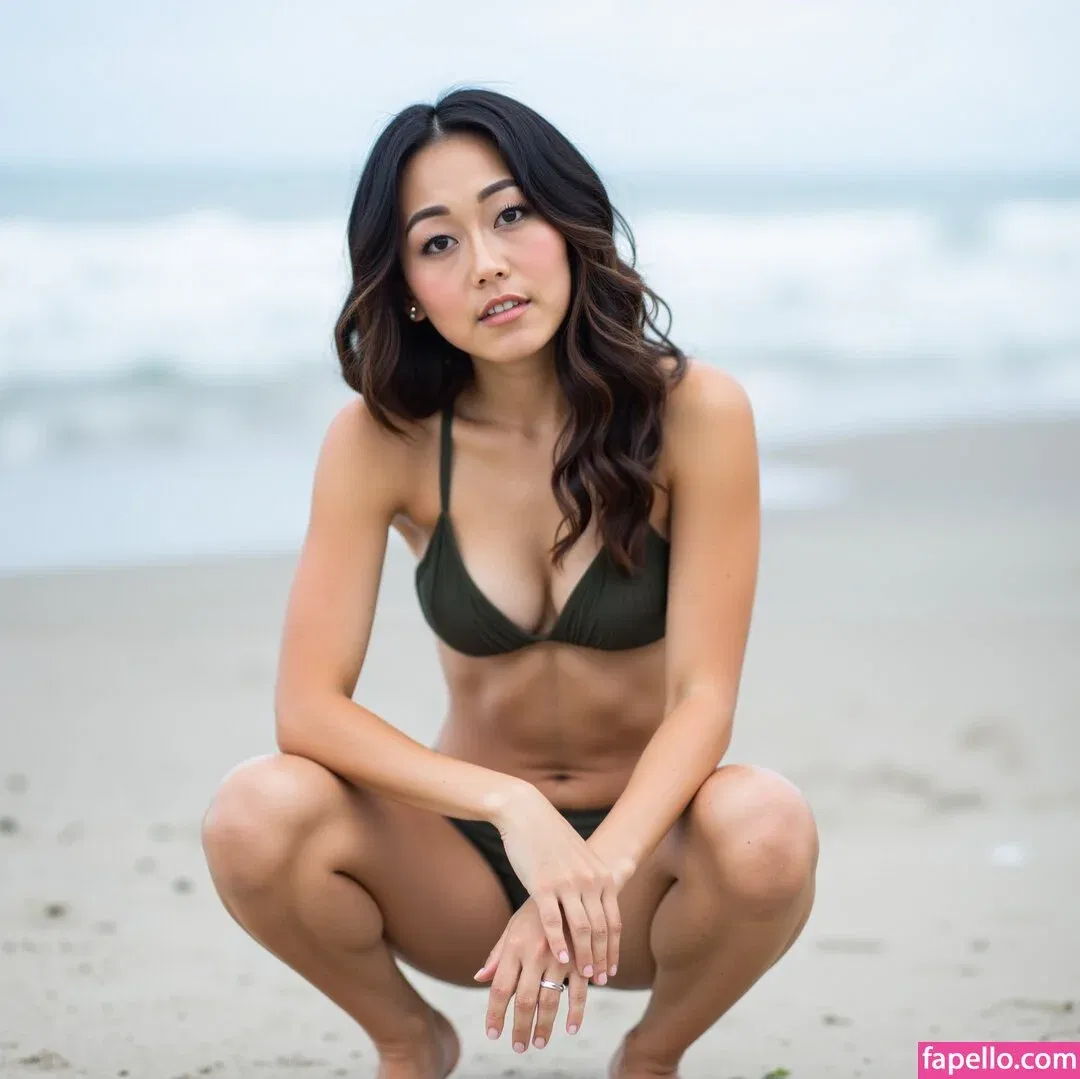 Karen Fukuhara / Kimiko / karenfukuhara Onlyfans Photo Gallery 