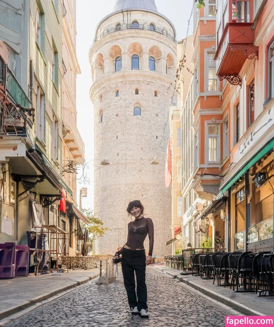 Karen Fukuhara / Kimiko / karenfukuhara Onlyfans Photo Gallery 