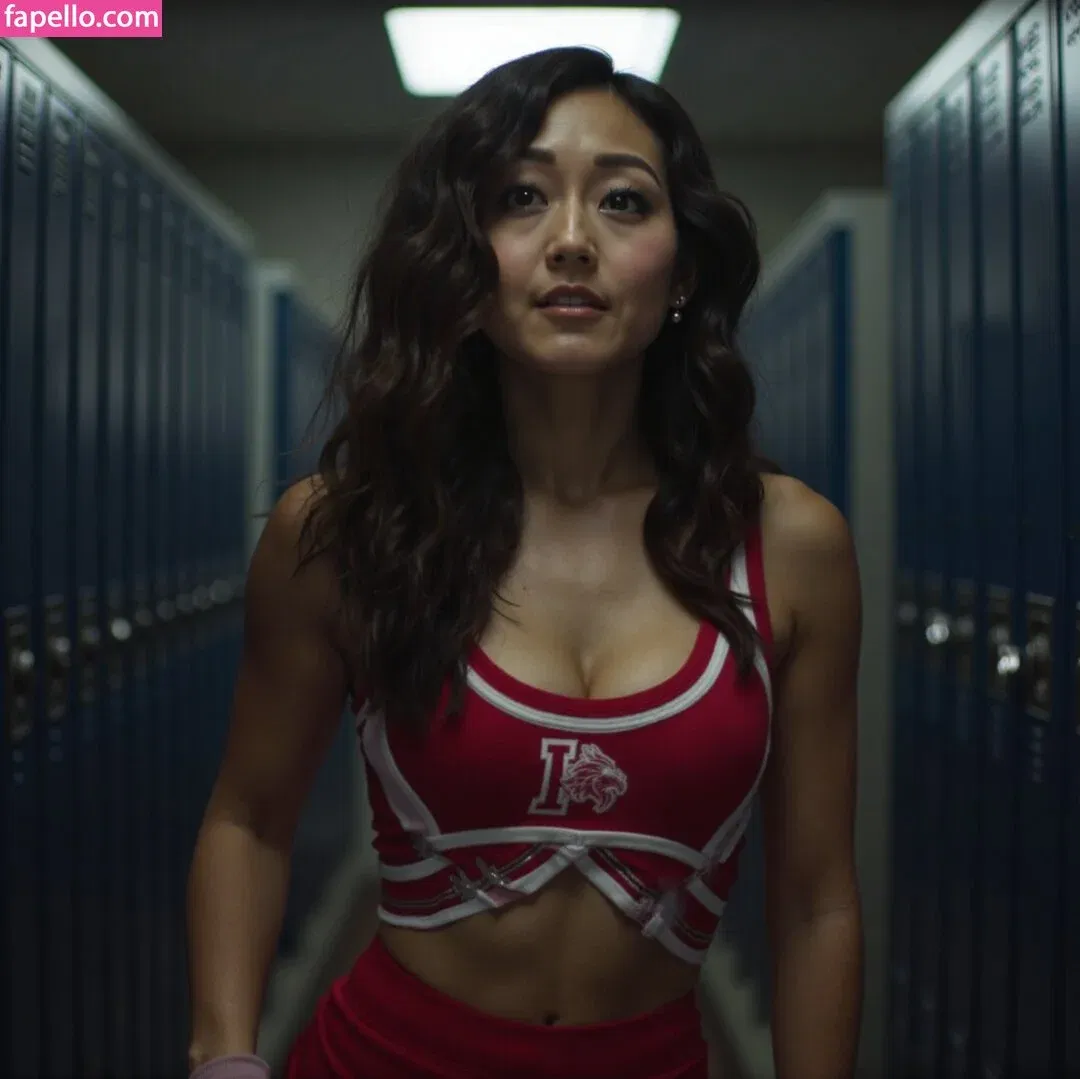 Karen Fukuhara / Kimiko / karenfukuhara Onlyfans Photo Gallery 