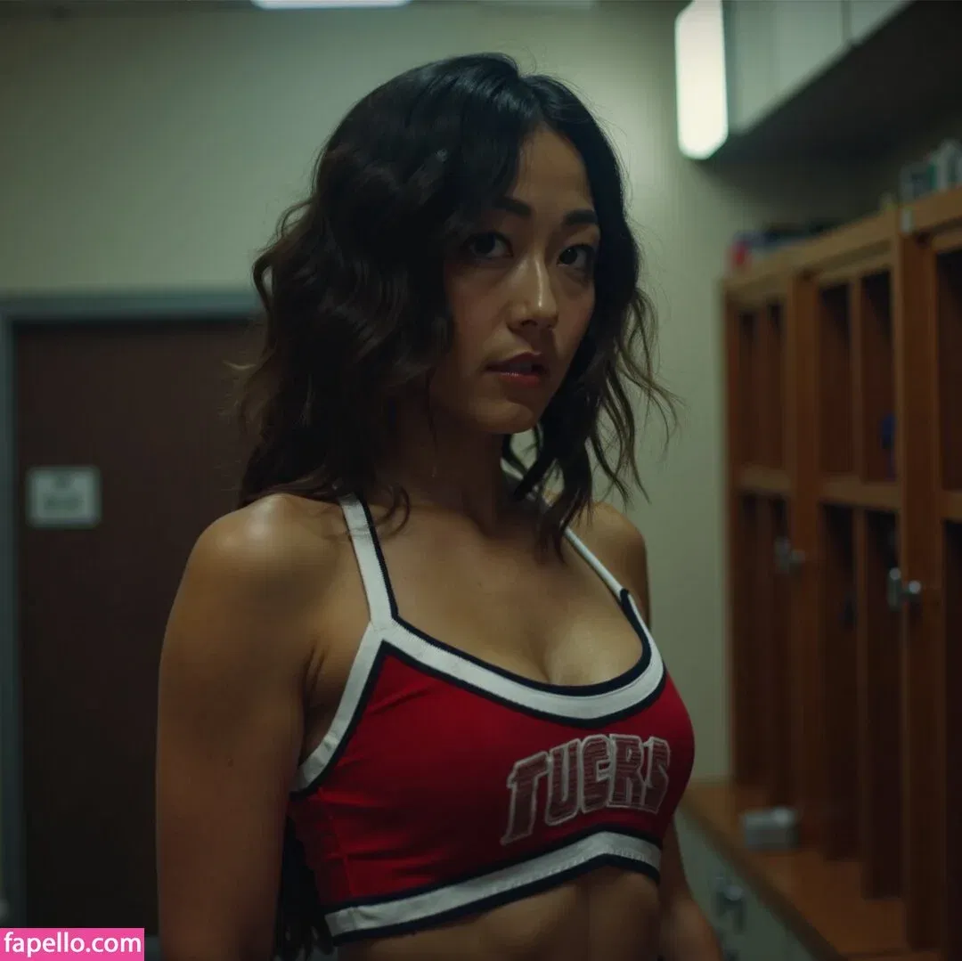 Karen Fukuhara / Kimiko / karenfukuhara Onlyfans Photo Gallery 