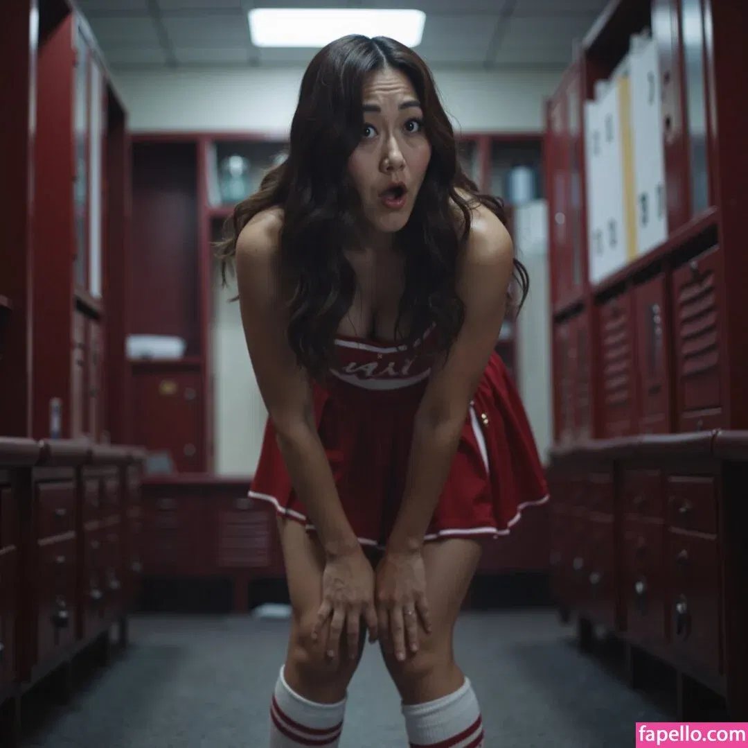 Karen Fukuhara / Kimiko / karenfukuhara Onlyfans Photo Gallery 