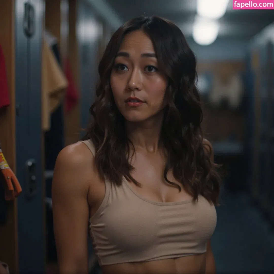 Karen Fukuhara / Kimiko / karenfukuhara Onlyfans Photo Gallery 