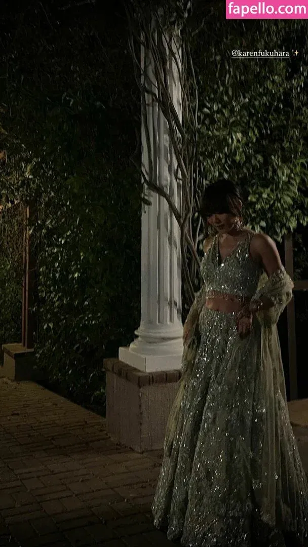 Karen Fukuhara / Kimiko / karenfukuhara Onlyfans Photo Gallery 