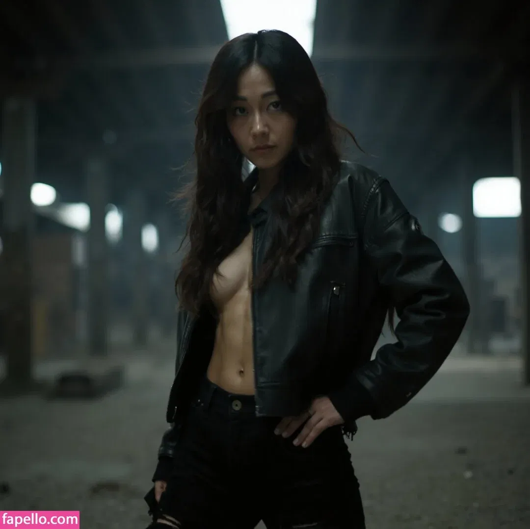 Karen Fukuhara / Kimiko / karenfukuhara Onlyfans Photo Gallery 