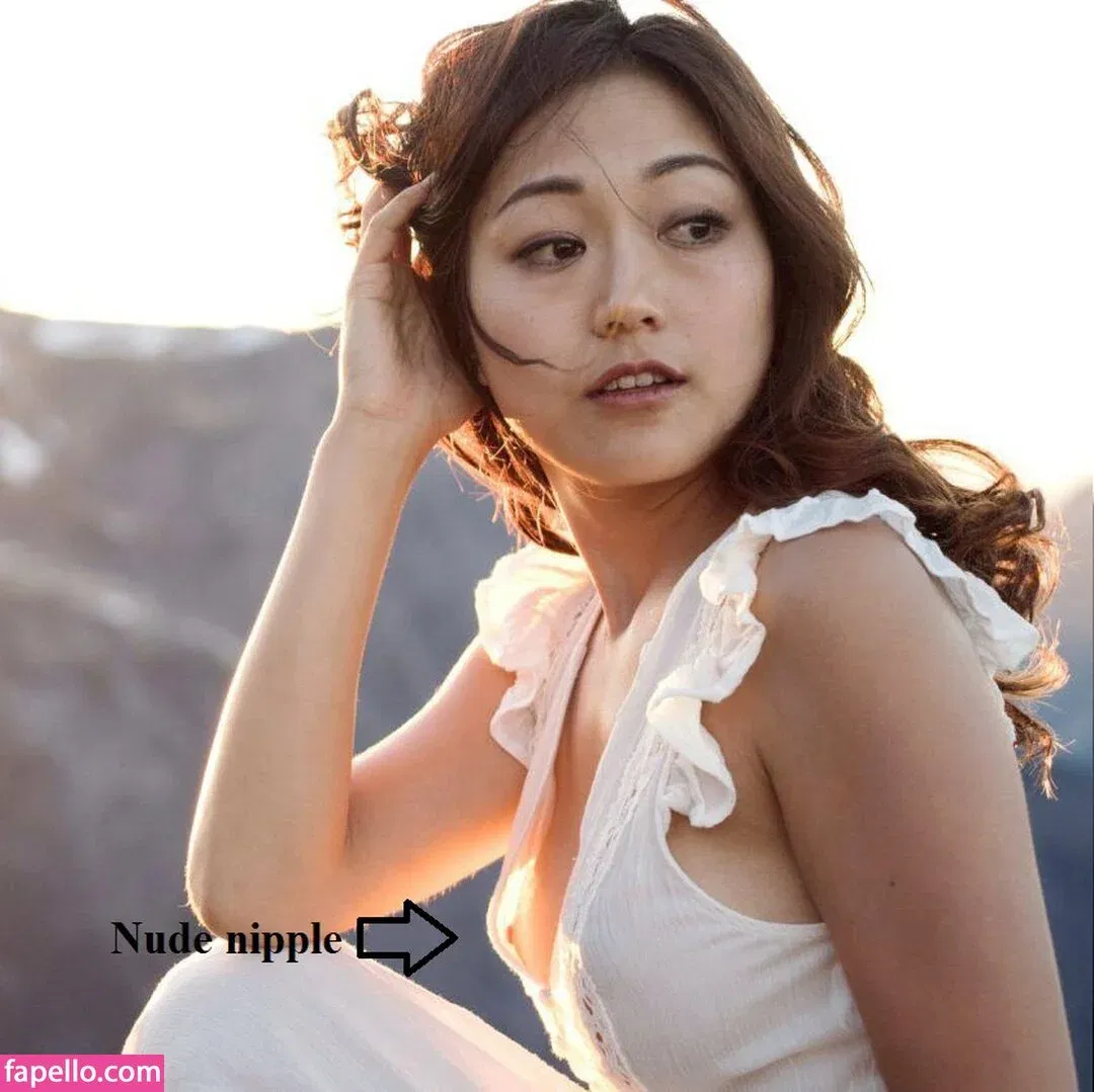 Karen Fukuhara / Kimiko / karenfukuhara Onlyfans Photo Gallery 