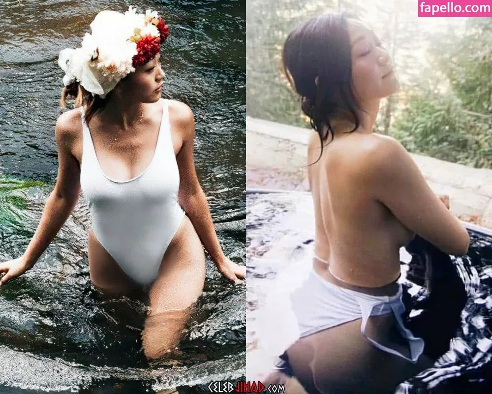 Karen Fukuhara / Kimiko / karenfukuhara Onlyfans Photo Gallery 