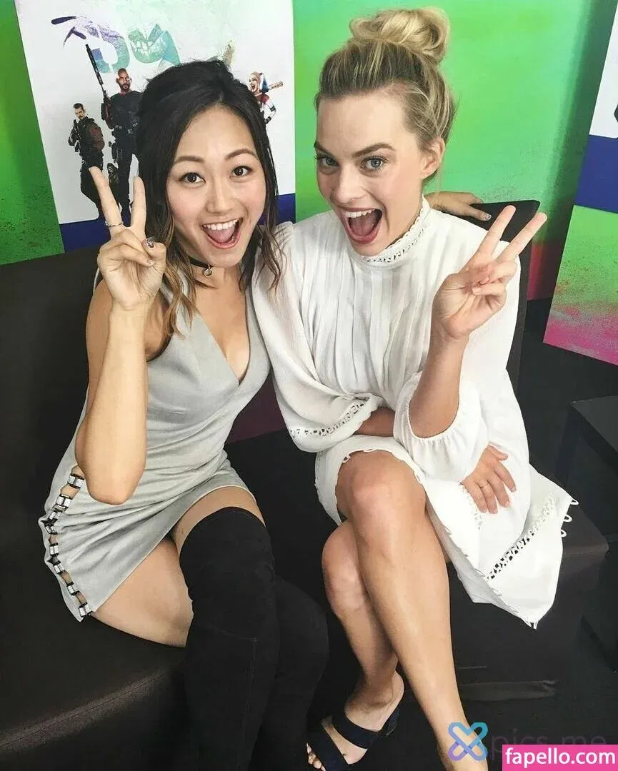 Karen Fukuhara / Kimiko / karenfukuhara Onlyfans Photo Gallery 