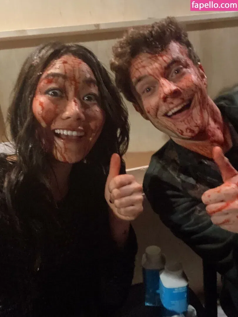 Karen Fukuhara / Kimiko / karenfukuhara Onlyfans Photo Gallery 