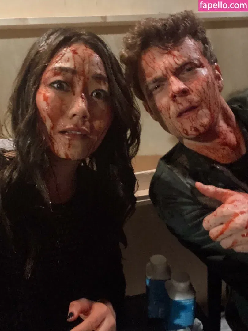 Karen Fukuhara / Kimiko / karenfukuhara Onlyfans Photo Gallery 