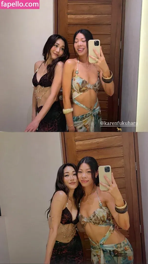 Karen Fukuhara / Kimiko / karenfukuhara Onlyfans Photo Gallery 