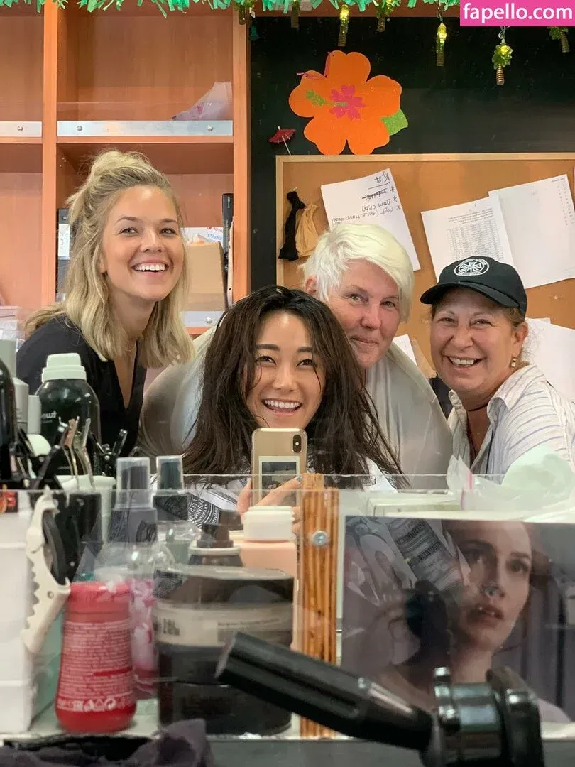 Karen Fukuhara / Kimiko / karenfukuhara Onlyfans Photo Gallery 