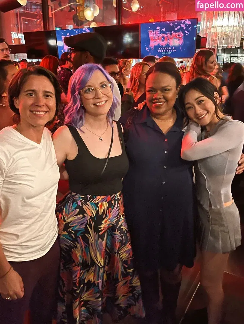 Karen Fukuhara / Kimiko / karenfukuhara Onlyfans Photo Gallery 