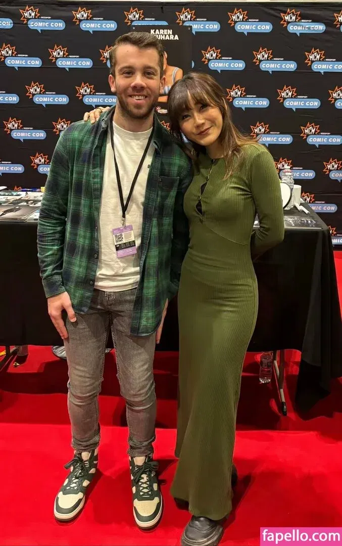 Karen Fukuhara / Kimiko / karenfukuhara Onlyfans Photo Gallery 