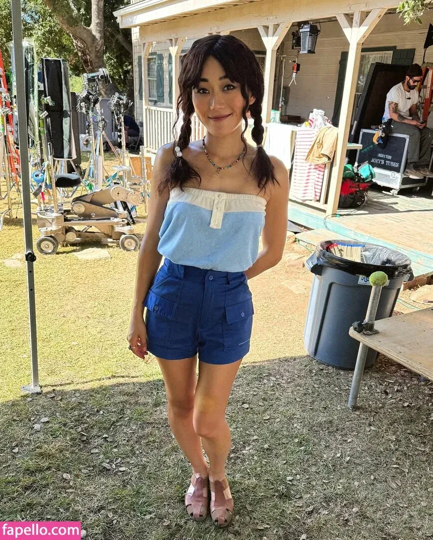 Karen Fukuhara / Kimiko / karenfukuhara Onlyfans Photo Gallery 
