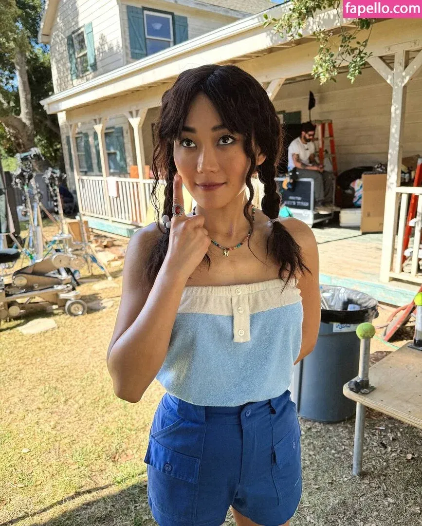 Karen Fukuhara / Kimiko / karenfukuhara Onlyfans Photo Gallery 