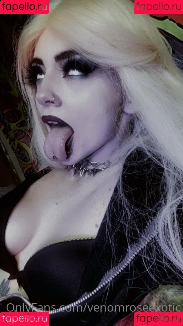 djbobbymac / venomroseexotic Onlyfans Photo Gallery 