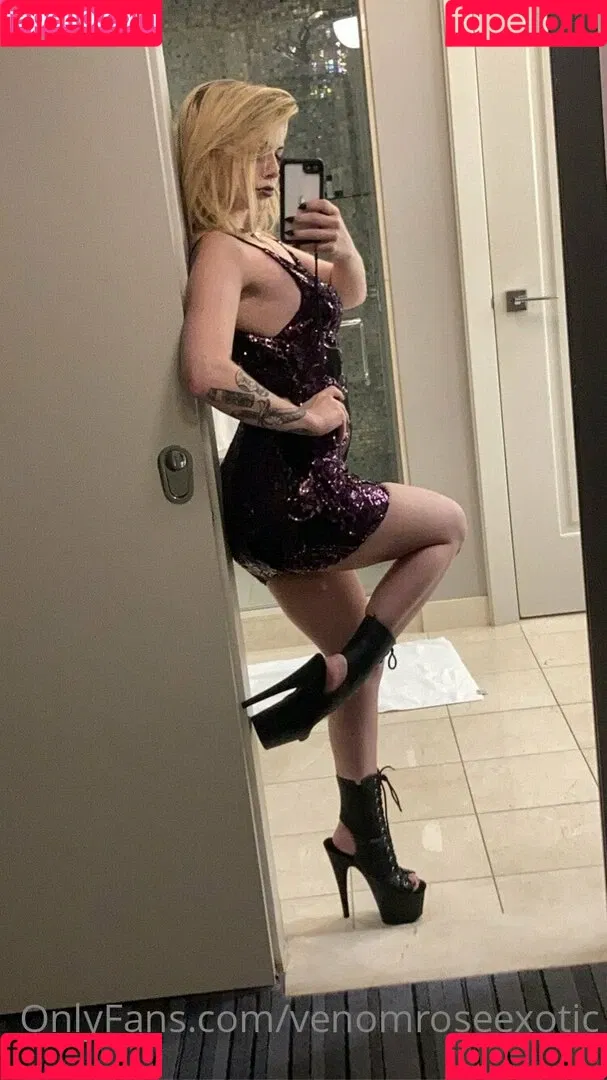 djbobbymac / venomroseexotic Onlyfans Photo Gallery 