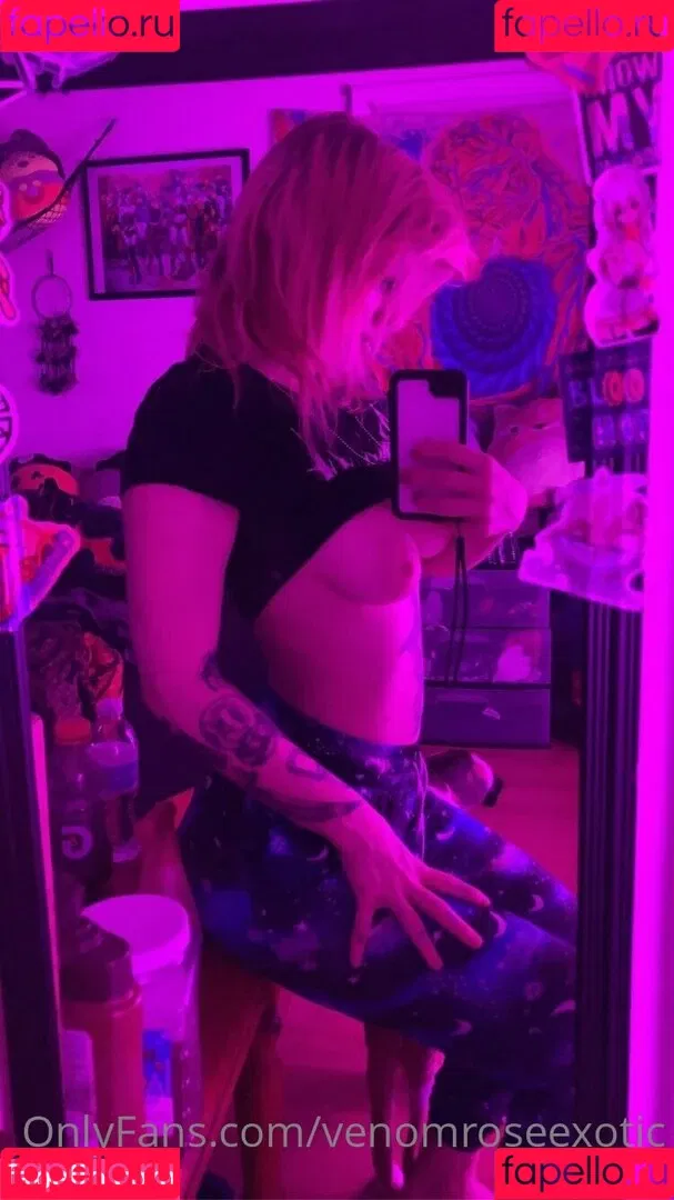 djbobbymac / venomroseexotic Onlyfans Photo Gallery 