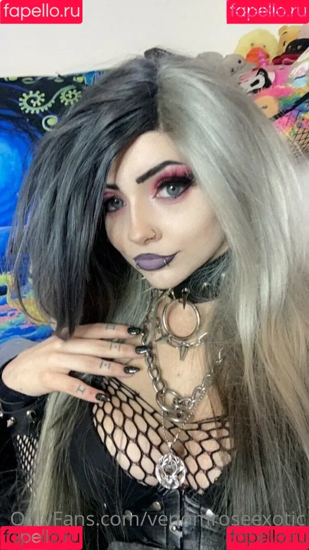 djbobbymac / venomroseexotic Onlyfans Photo Gallery 