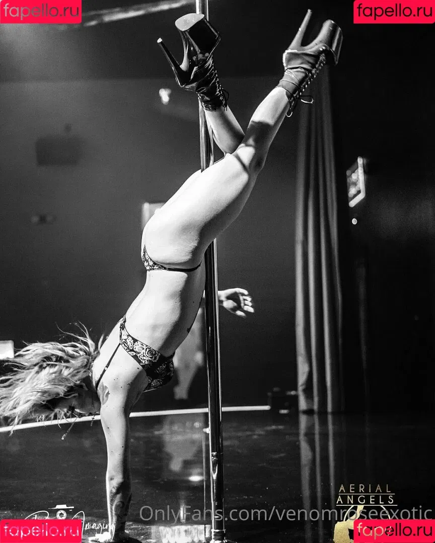 djbobbymac / venomroseexotic Onlyfans Photo Gallery 