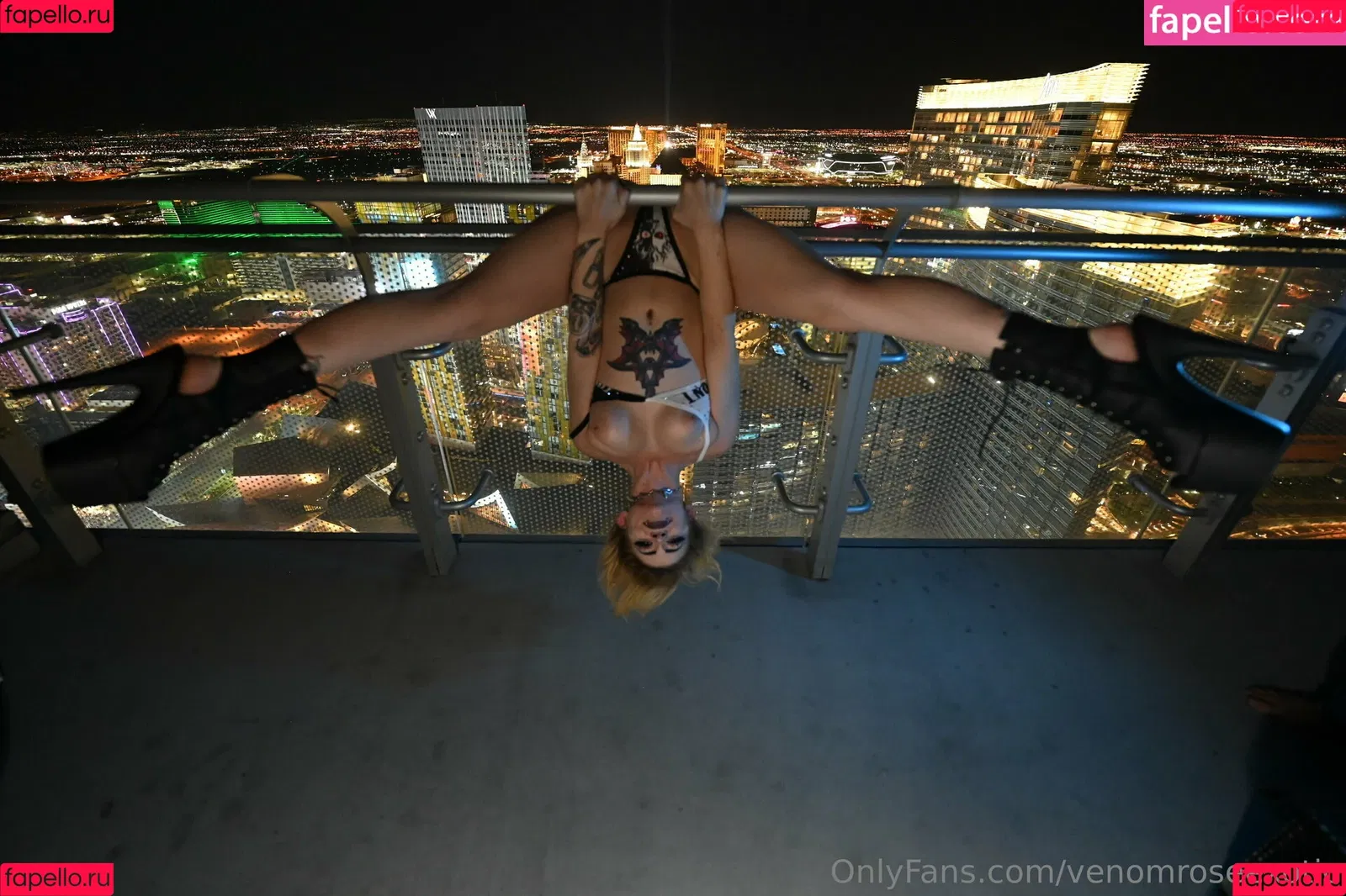 djbobbymac / venomroseexotic Onlyfans Photo Gallery 