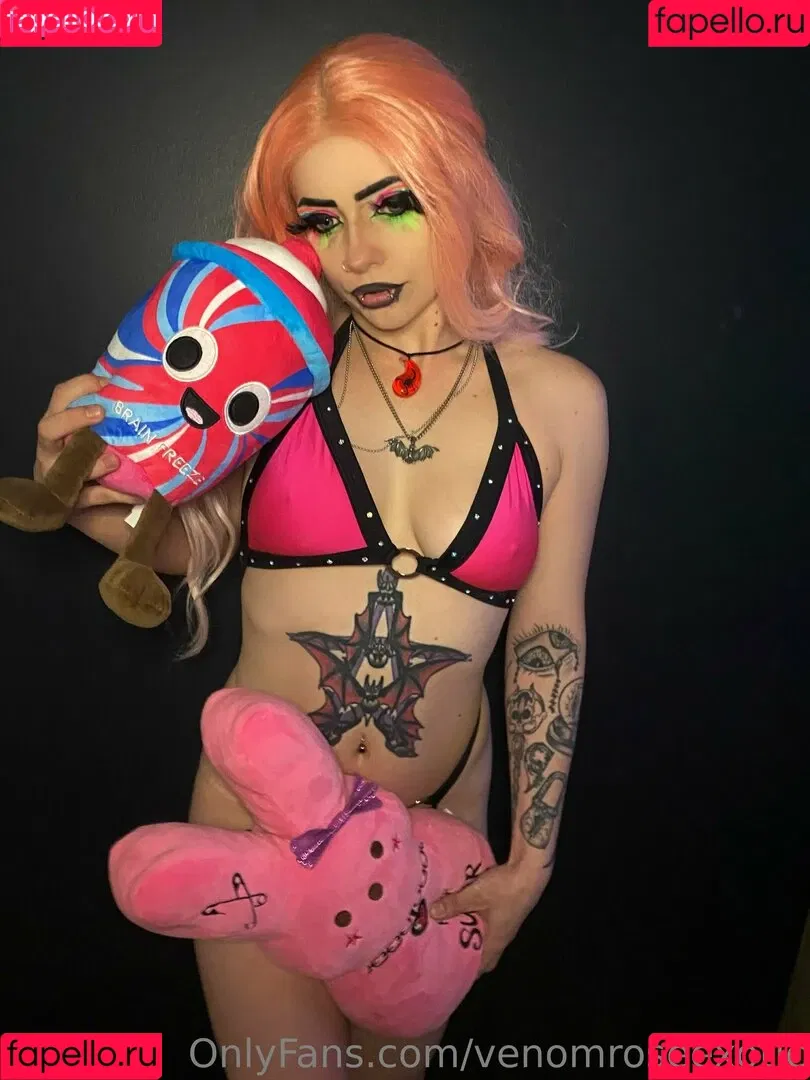 djbobbymac / venomroseexotic Onlyfans Photo Gallery 