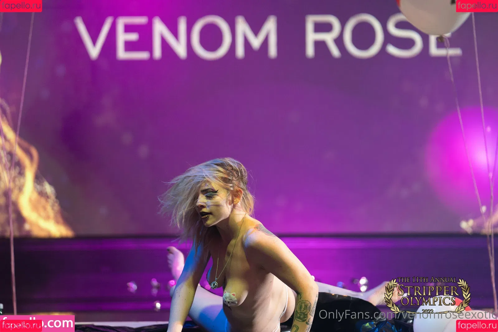 djbobbymac / venomroseexotic Onlyfans Photo Gallery 
