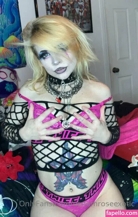 djbobbymac / venomroseexotic Onlyfans Photo Gallery 